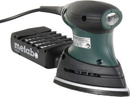 Metabo FMS 200 Intec Delta-Schleifer mit Absaugsystem