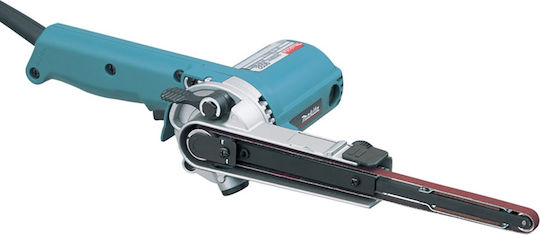 Makita 9032 Rola de bandă cu control de viteză și cu sistem de aspirare
