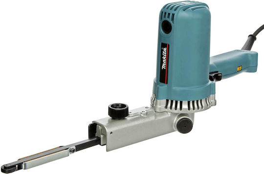 Makita 9032 Rola de bandă cu control de viteză și cu sistem de aspirare