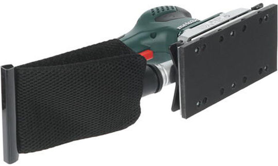 Metabo SRE 3185 Παλμικό Τριβείο 200W με Ρύθμιση Ταχύτητας και με Σύστημα Αναρρόφησης