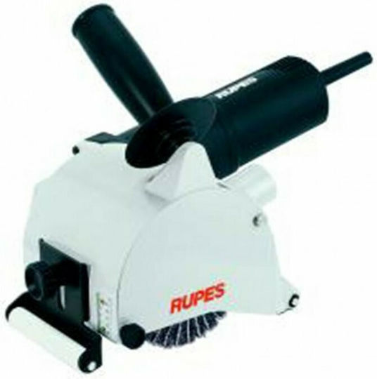 Rupes SR 200 AE Σατινιέρα 1100W με Ρύθμιση Ταχύτητας και με Σύστημα Αναρρόφησης
