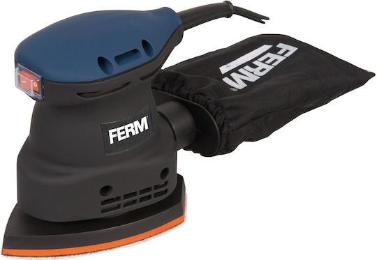 Ferm PSM1013 Tribeio Delta cu sistem de aspirare