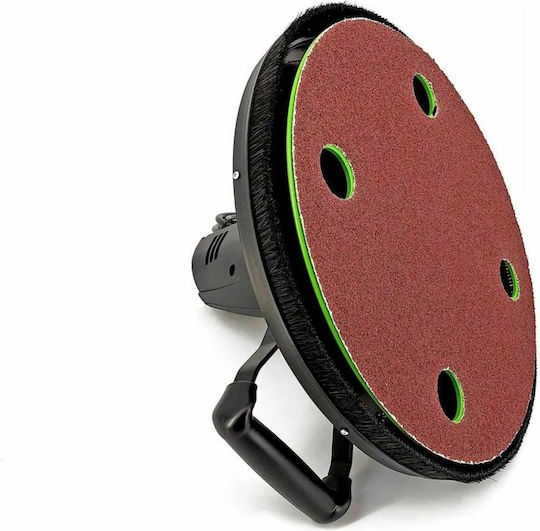 Eibenstock EWS 400 Έκκεντρο Τριβείο 370mm Ρεύματος 800W με Ρύθμιση Ταχύτητας και με Σύστημα Αναρρόφησης