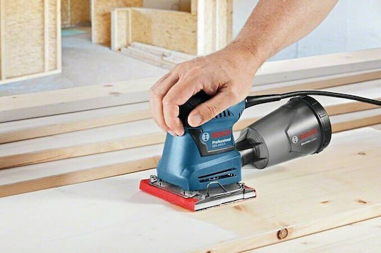 Bosch GSS 140-1 A Professional Polizor orbital cu sistem de aspirare