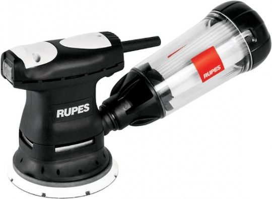 Rupes LR71TE Έκκεντρο Τριβείο 125mm Ρεύματος 200W με Ρύθμιση Ταχύτητας και με Σύστημα Αναρρόφησης