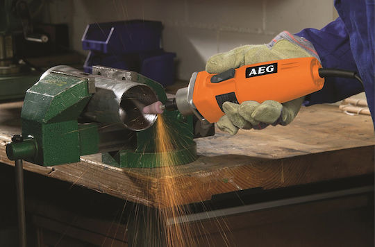 AEG Tools GS 500 E Ευθύς Λειαντήρας 500W