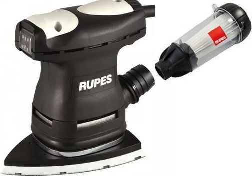 Rupes LS71T Electric Eccentric Sander 200W with Suction System LS71T