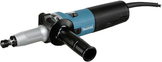 Makita GD0810C Mașină de șlefuit cu control de viteză și cu sistem de aspirare
