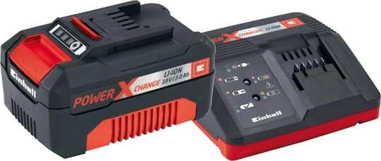 Einhell TE-AP 18 Li Σπαθοσέγα 18V Solo