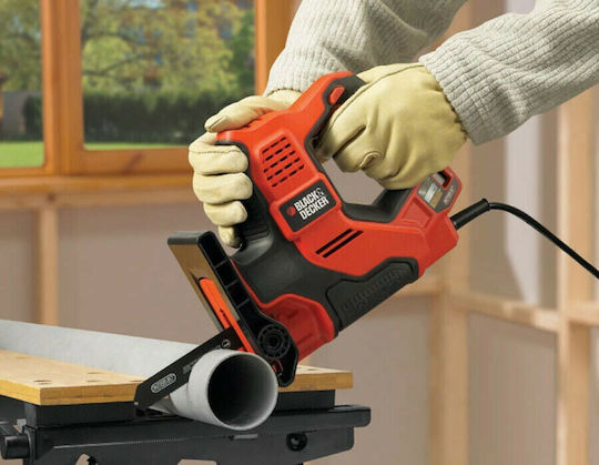 Black & Decker RS890K Ferăstrău De Mână 500W