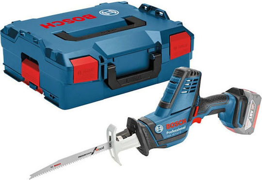 Bosch GSA 18 V-LI C Σπαθοσέγα 18V Solo & L-Boxx