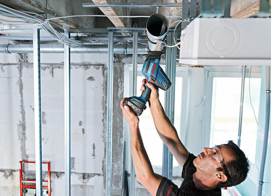 Bosch GSA 18 V-LI C Σπαθοσέγα 18V Solo & L-Boxx