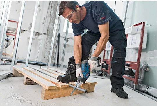 Bosch GSA 18 V-LI C Σπαθοσέγα 18V Solo & L-Boxx