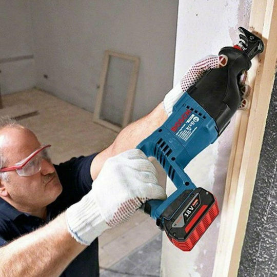 Bosch GSA 18 V-LI Reciprocating Saw 18V Solo & L-Boxx