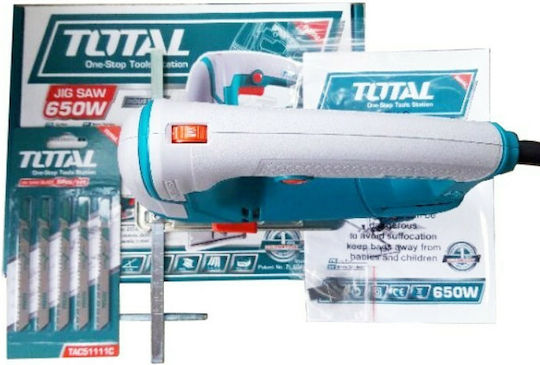 Total Σέγα 650W