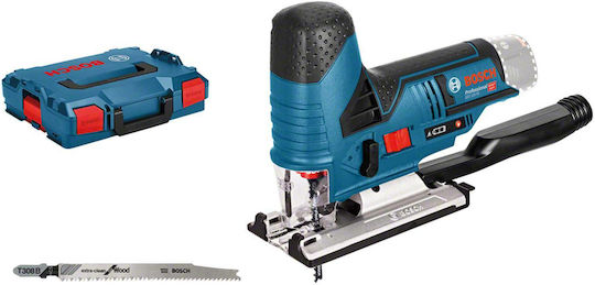 Bosch GST 12V-LI Jig Saw 12V Solo & L-Boxx