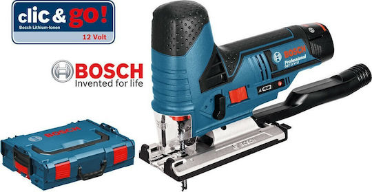Bosch GST 12V-70 Fierăstrău Reciprocant 12V 2x3Ah