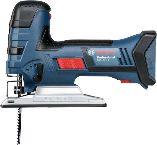 Bosch GST 18 V-LI Σέγα 18V Solo & L-Boxx