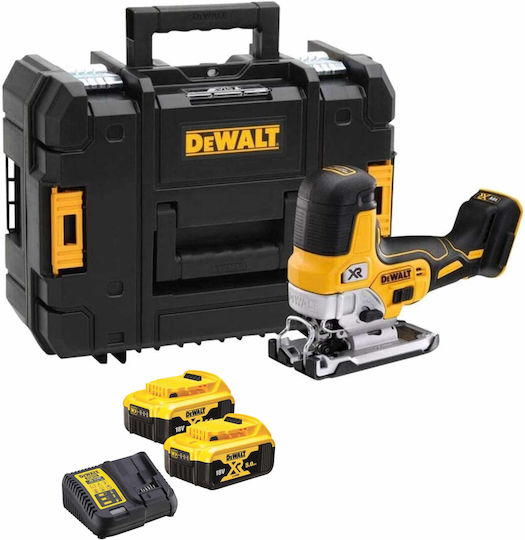 DEWALT Jig Saw 18V 2x5Ah