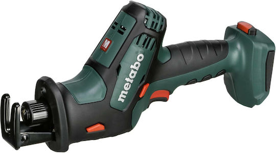 Metabo 18 Ltx Compact Reciprocating Saw 18V Solo