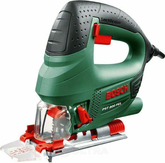 Bosch PST 800 PEL Σέγα 530W & 10 Λάμες