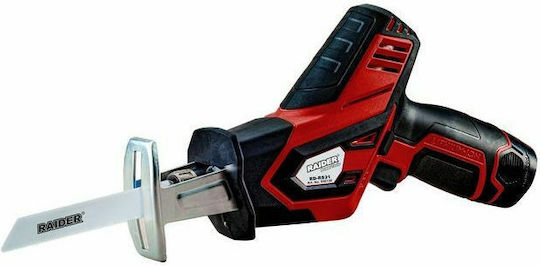 Raider RD-RS31 Ferăstrău Alternativ 12 Volt 1x1.5Ah