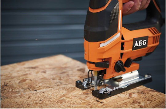 AEG Tools Step 100 X Stichsäge 700W