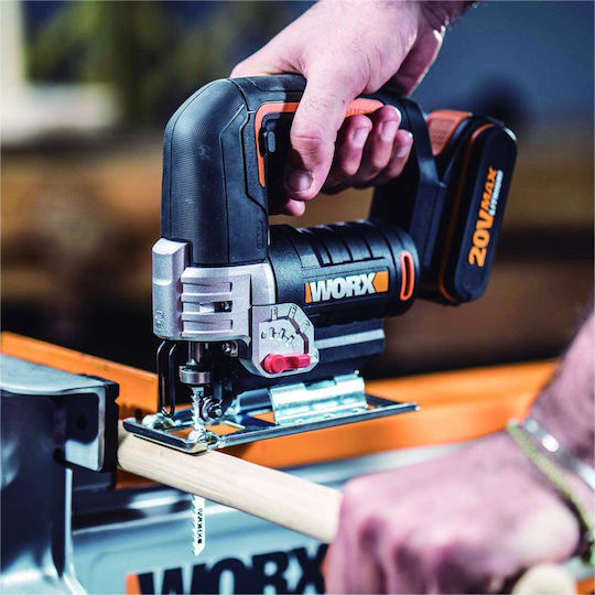 Worx WX543.9 Σέγα 18V Solo