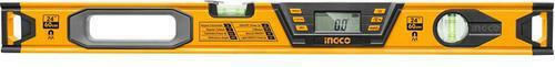 Ingco HSL08060D Nivel de spirit Din aluminiu Niveluri Magnetic 60buc cu 2 Ochiuri