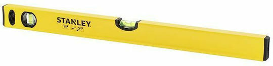 Stanley STHT1-43106 Spirit Level Aluminum 120cm with 3 Eyes