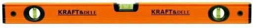 Kraft & Dele KD10315 Spirit Level Aluminum Magnetic 150cm with 3 Eyes