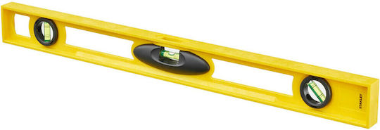 Stanley 1-42-476 Plastic Spirit Level 60cm with 3 Eyes