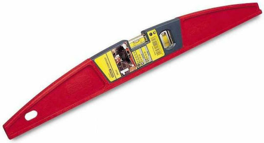 Stanley Antichoc Wasserwaage Eisen 60cm mit 2 Augen