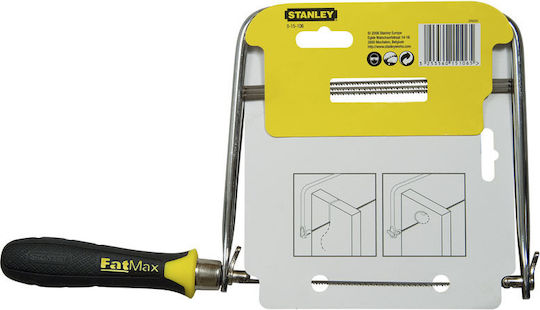 Stanley Пила за дърворезба 16см 0-15-106