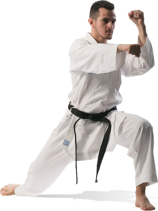 Olympus Sport Karate Uniform Fighter Lite Adults / Kids Karate Uniform White