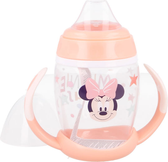 Stor Εκπαιδευτικό Μπιμπερό με Λαβές Minnie 10m+ Indigo Dreams 270ml