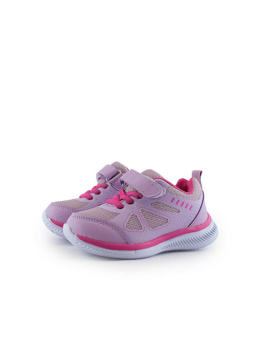 Love4shoes Încălțăminte Sport pentru Copii talpa joasa Violet