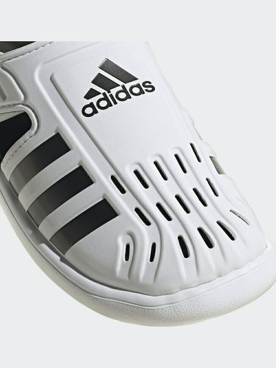 Children's Beach Shoes White