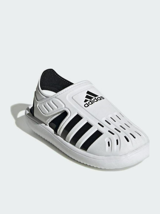 Children's Beach Shoes White