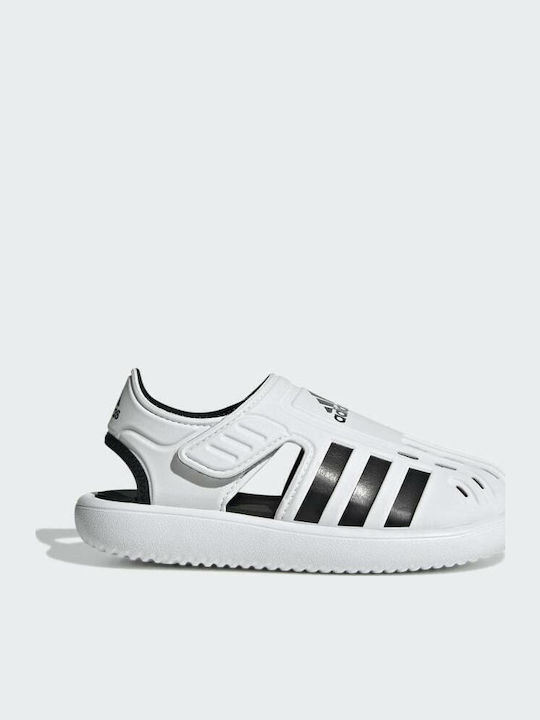 Children's Beach Shoes White
