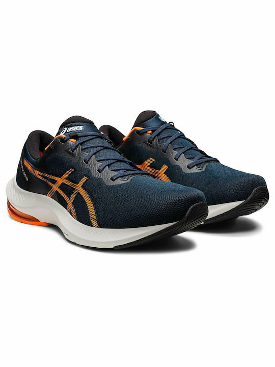 Gel-Pulse 13 Ανδρικά Αθλητικά Παπούτσια Running Μπλε