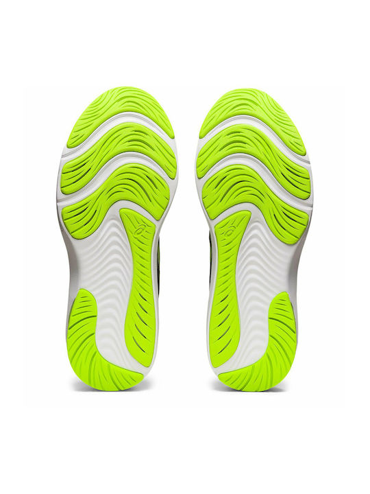 Gel-Pulse 13 Ανδρικά Αθλητικά Παπούτσια Running Black / Hazard Green