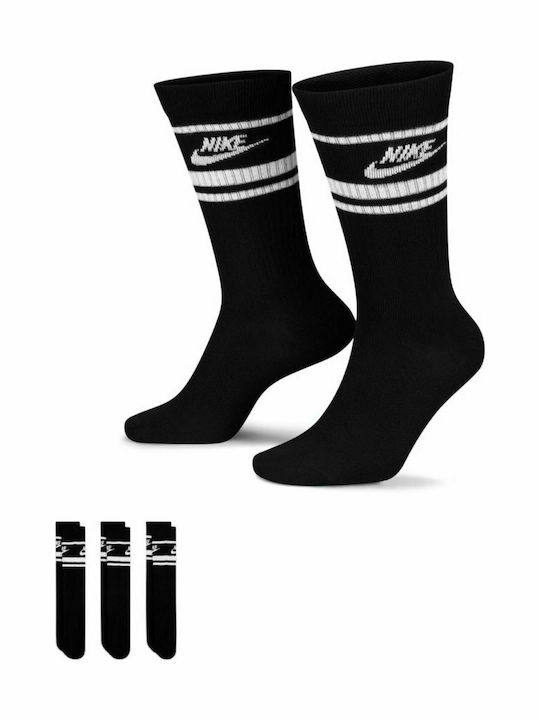 Nike Everyday Essential Athletic Socks Multicolour 3 Pairs