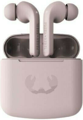 Fresh 'n Rebel Twins Tip 1 In-Ear Bluetooth-Freisprecheinrichtung Kopfhörer mit Ladeetui Smokey Pink