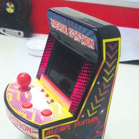 Elektronische Retro-Spielkonsole für Kinder