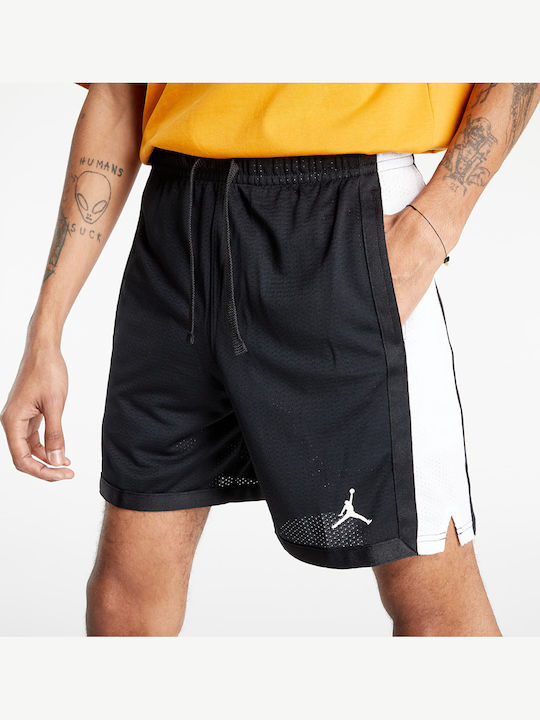 Αθλητική Ανδρική Βερμούδα Dri-Fit Gym Black