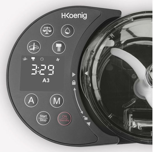HKoenig Машина за тестени изделия и паста Електрически HOMY90