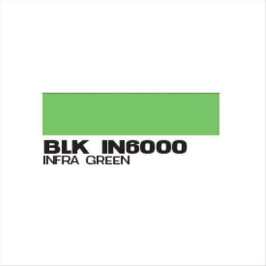 Montana Cans Σπρέι Βαφής BLK Infra με Ματ Εφέ Green 400ml