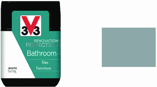V33 Renovation Perfection Bathroom Culoare Gri Gri Delfin 75ml 118089