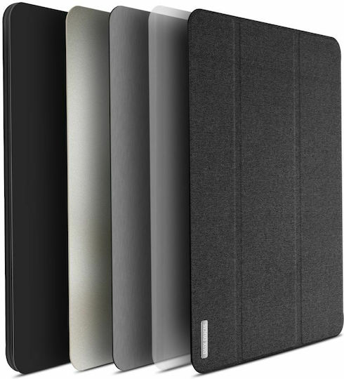 Dux Ducis Domo Flip Cover Μαύρη (Galaxy Tab A8)